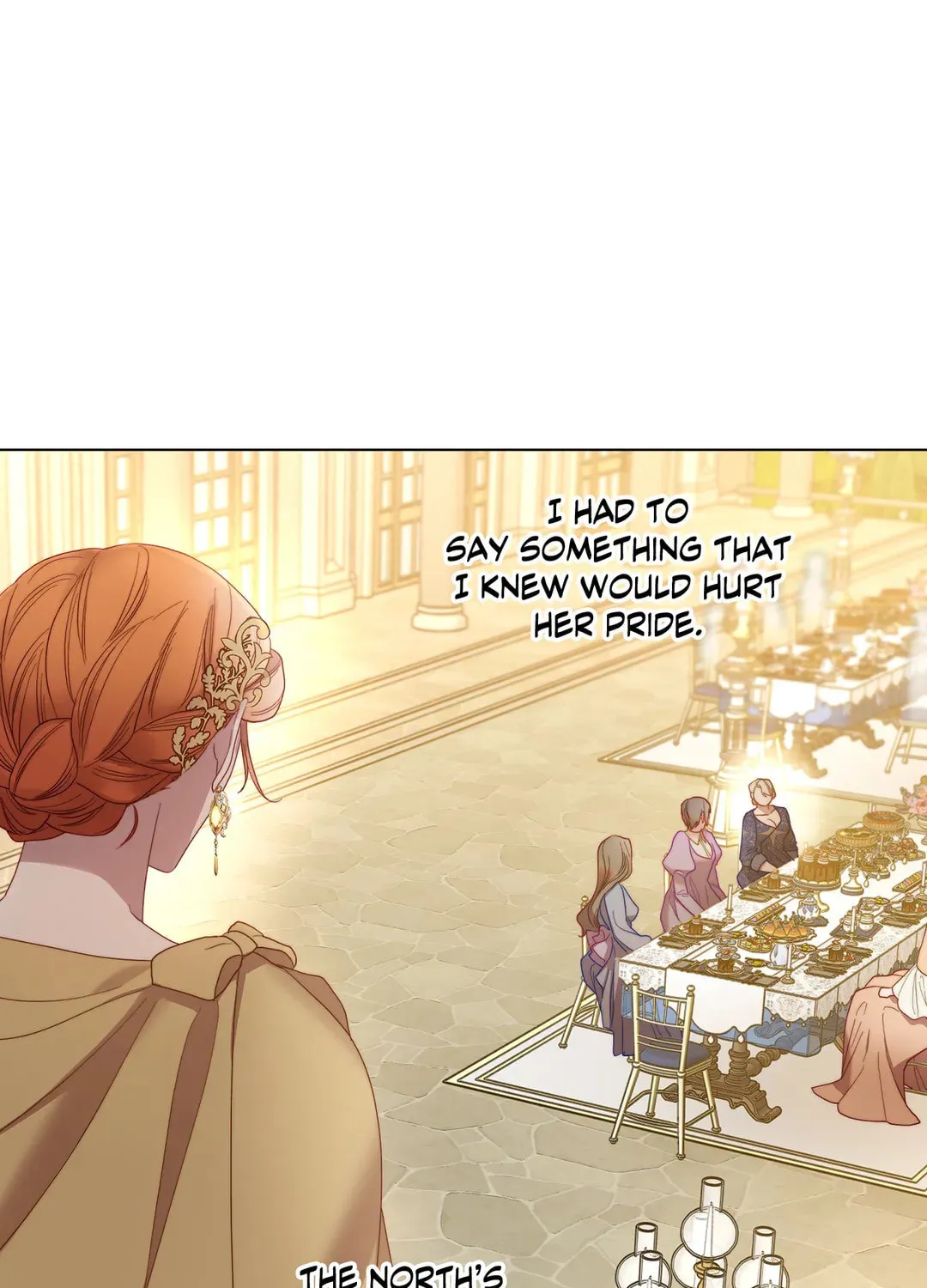 Lucia Chapter 99 page 100 - 