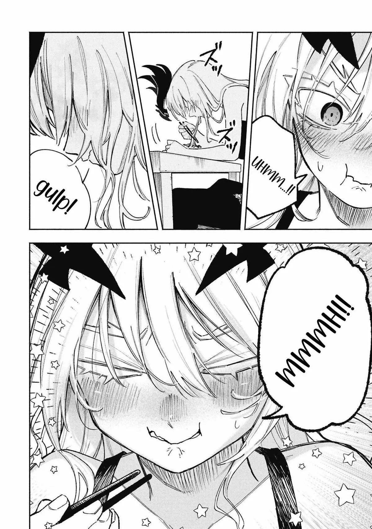 Lucifer-san no Daraku Gohan Chapter 2 page 12 - 