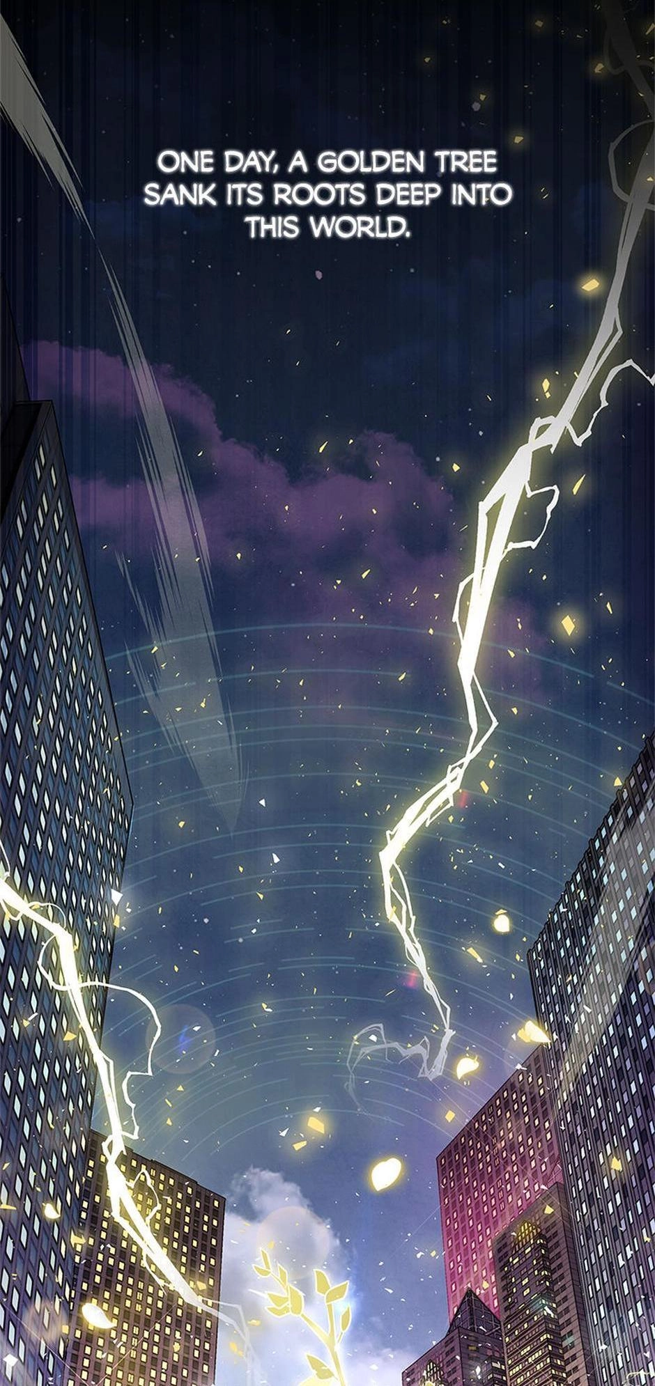 Luck of the Draw (CHOGA) Chapter 1 page 2 - 
