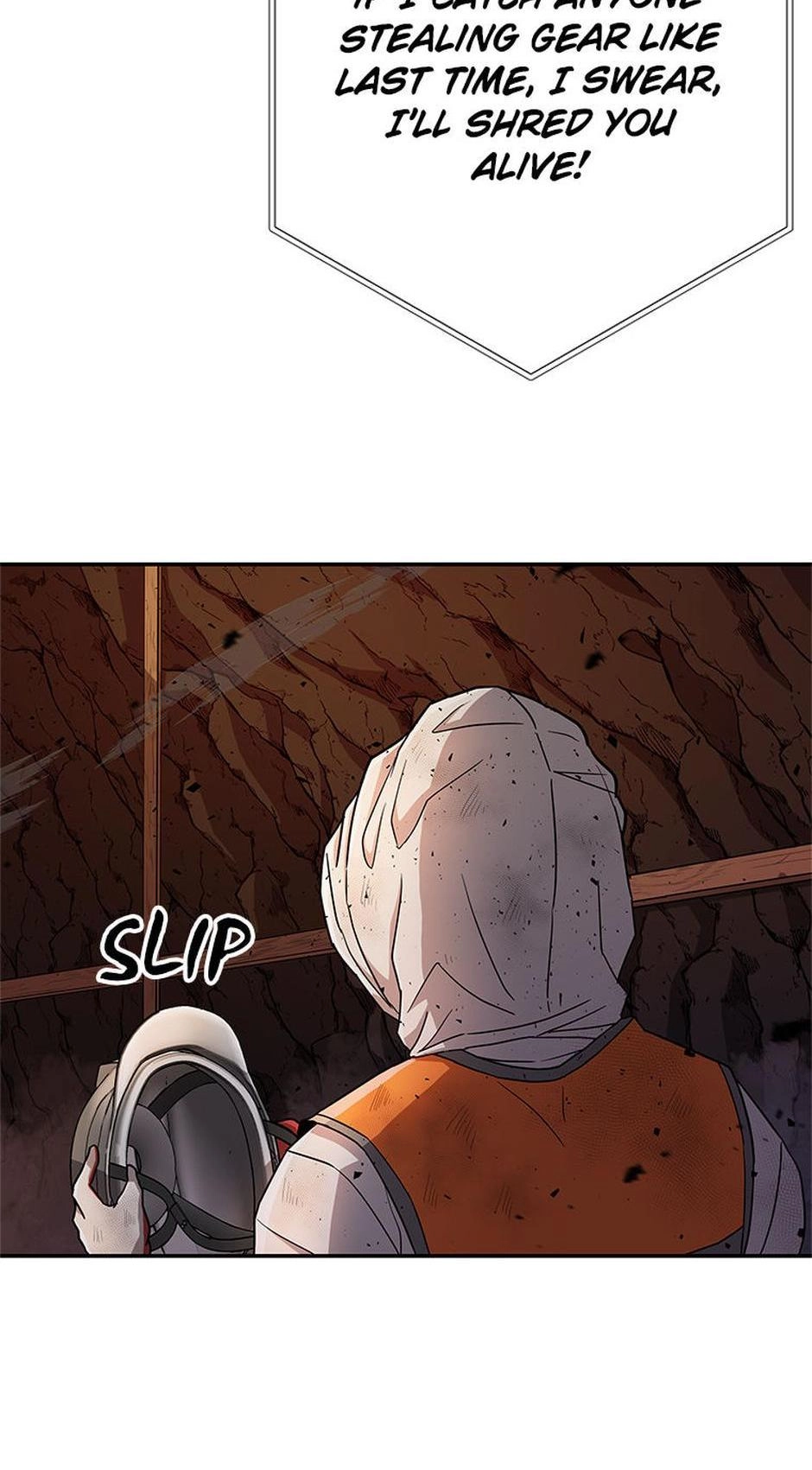 Luck of the Draw (CHOGA) Chapter 1 page 11 - 