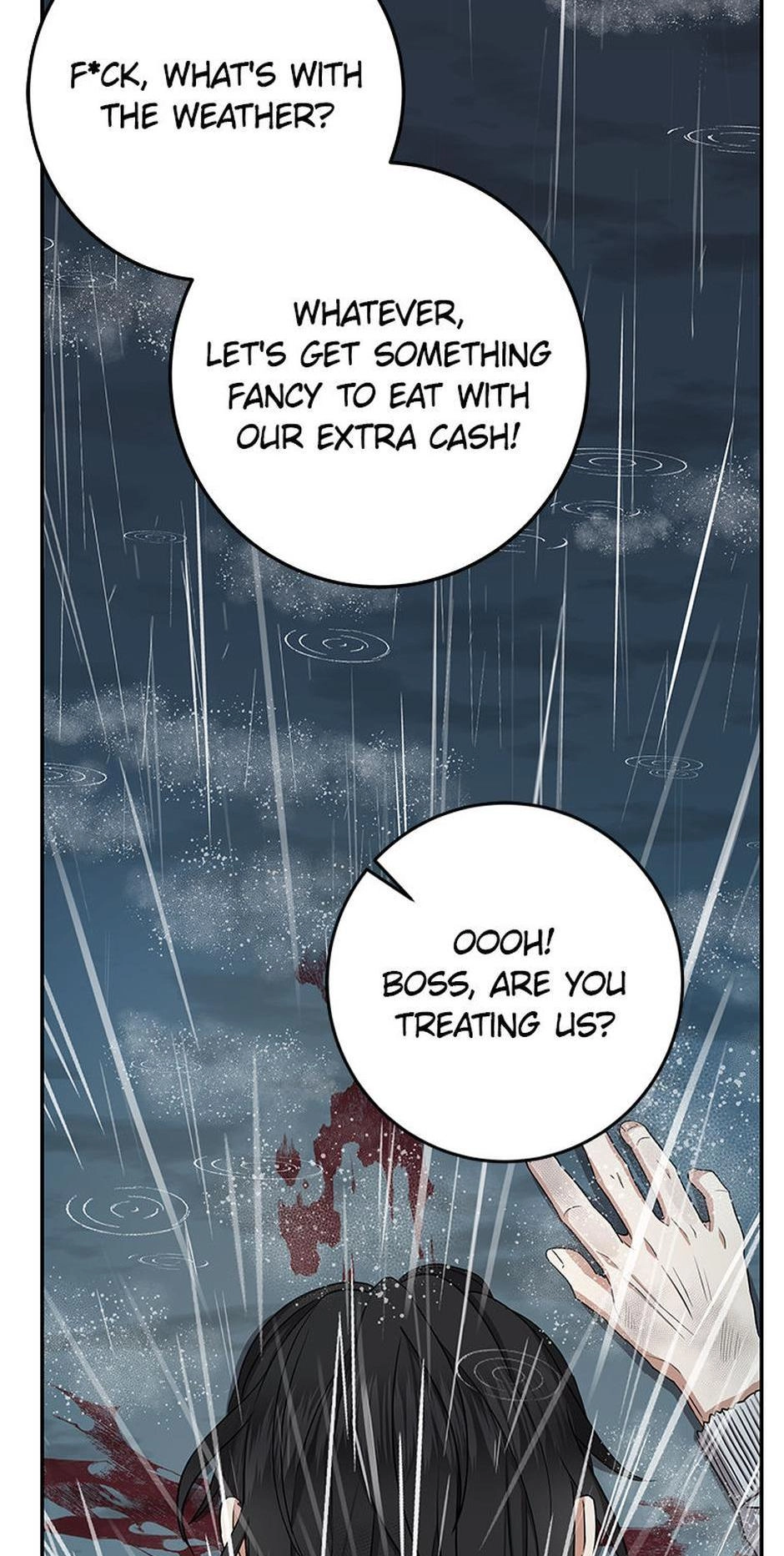 Luck of the Draw (CHOGA) Chapter 1 page 101 - 