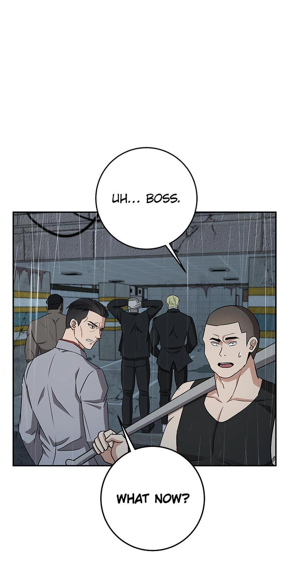 Luck of the Draw (CHOGA) Chapter 1 page 103 - 