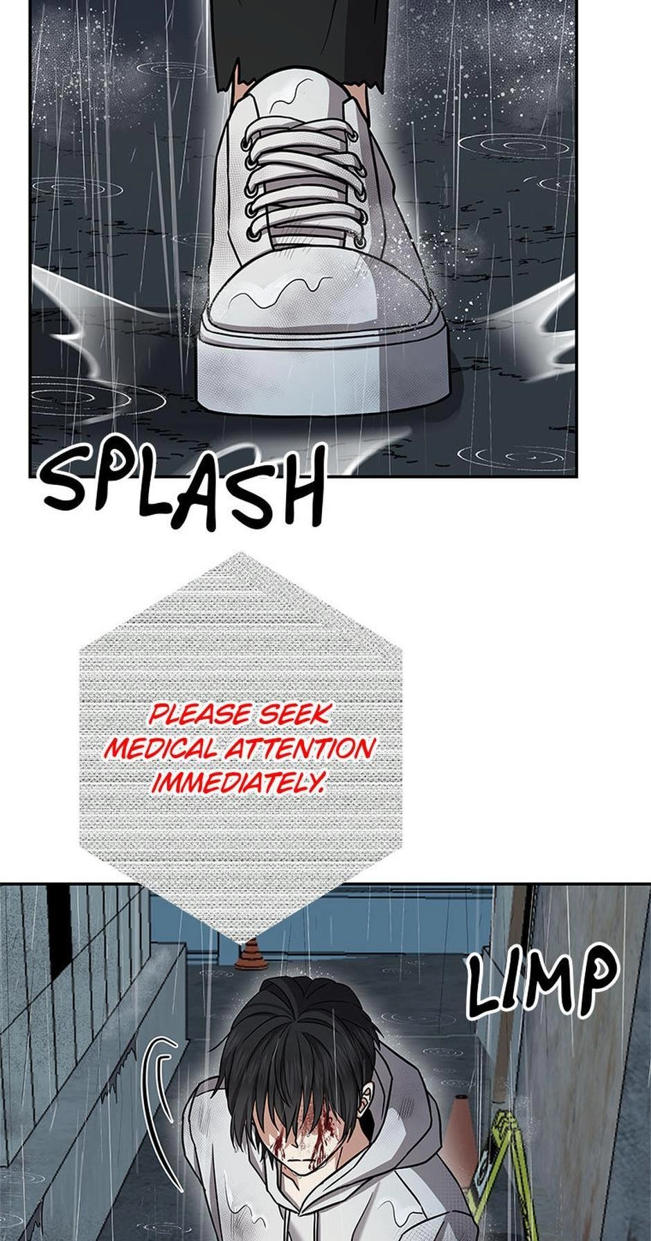 Luck of the Draw (CHOGA) Chapter 1 page 107 - 