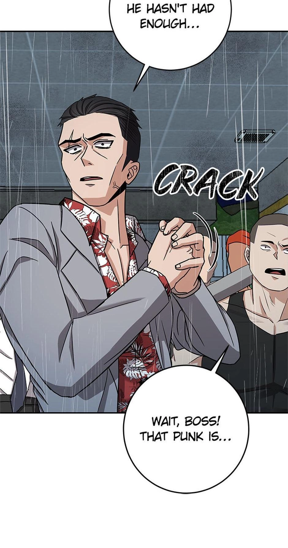 Luck of the Draw (CHOGA) Chapter 1 page 109 - 