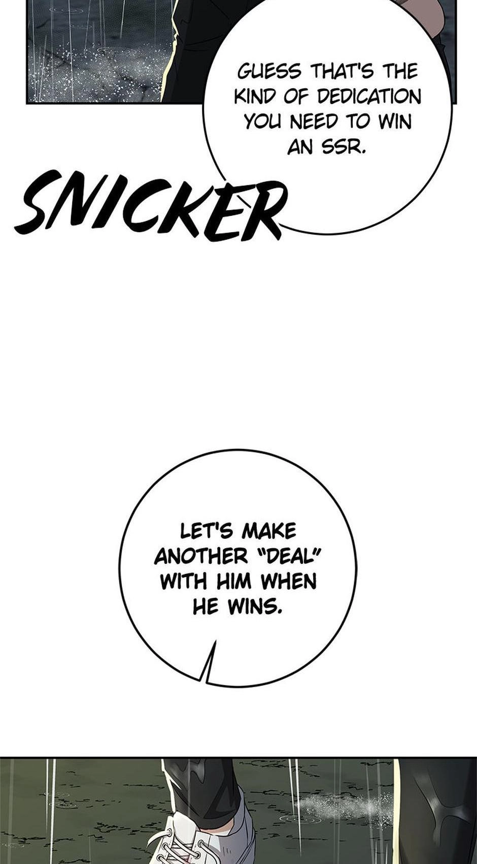 Luck of the Draw (CHOGA) Chapter 1 page 111 - 