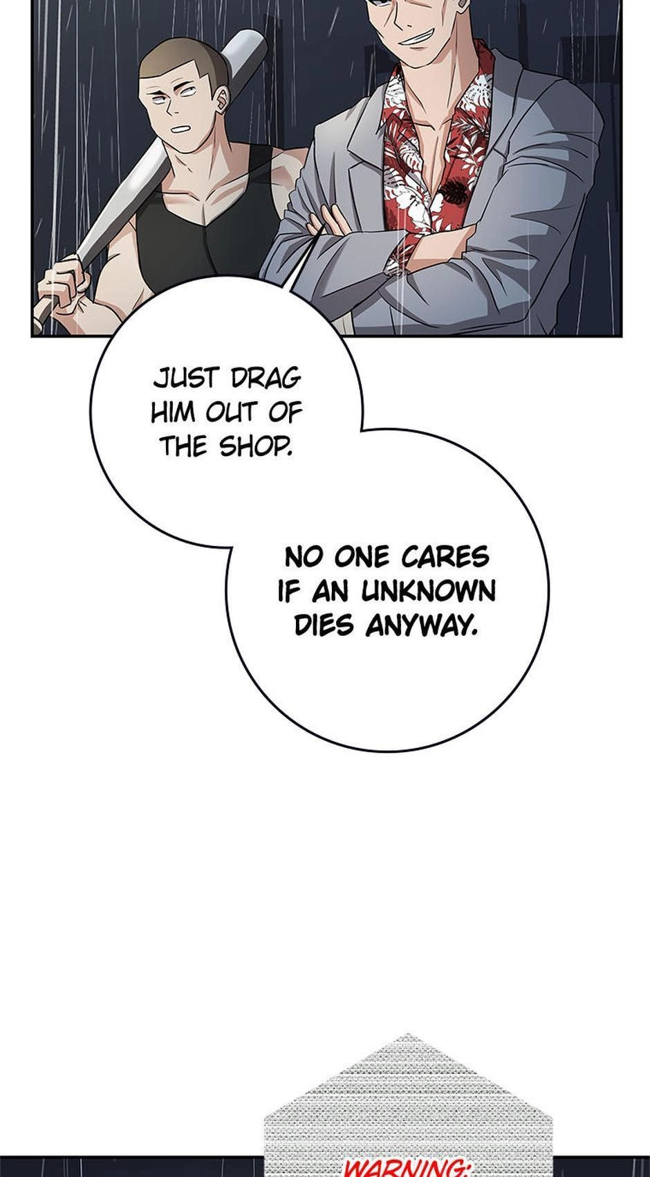 Luck of the Draw (CHOGA) Chapter 1 page 113 - 