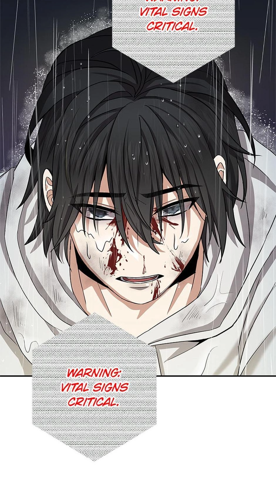 Luck of the Draw (CHOGA) Chapter 1 page 114 - 