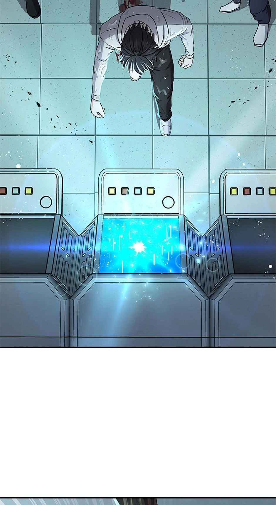 Luck of the Draw (CHOGA) Chapter 1 page 118 - 