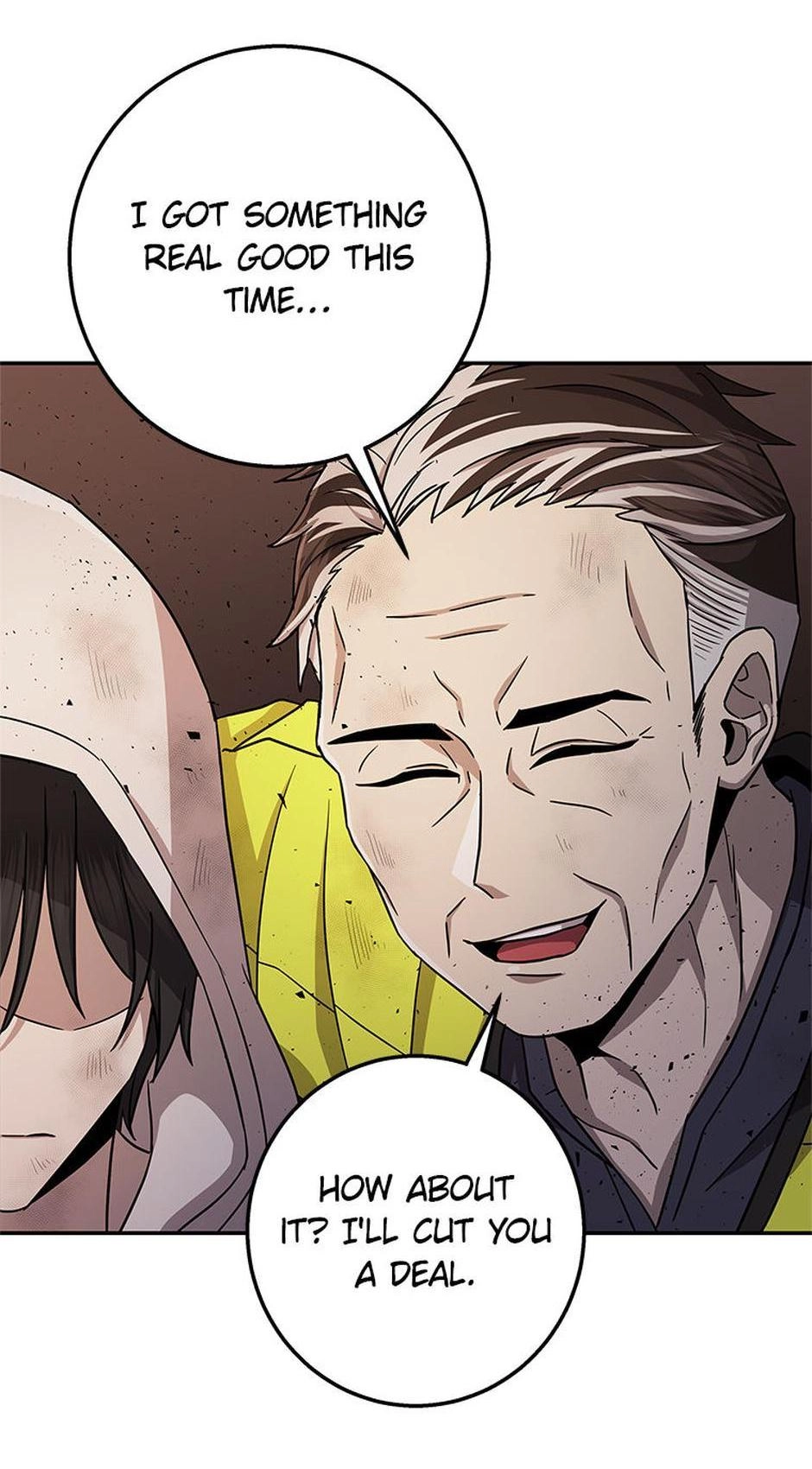 Luck of the Draw (CHOGA) Chapter 1 page 13 - 