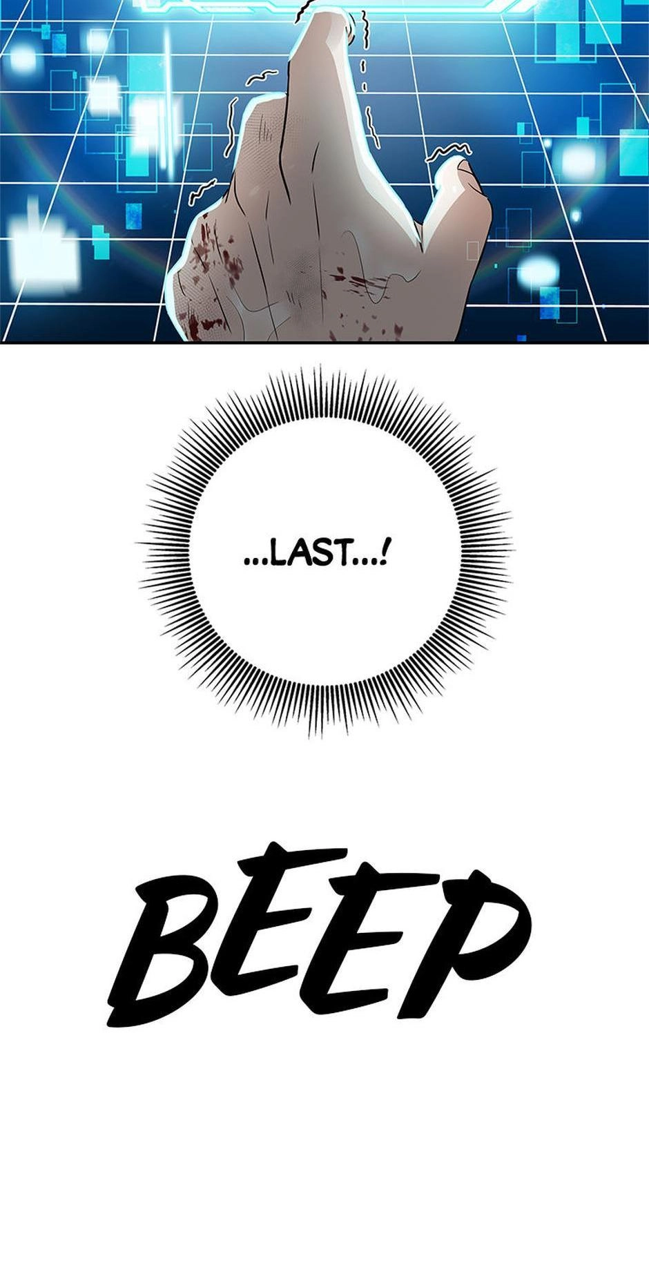 Luck of the Draw (CHOGA) Chapter 1 page 123 - 