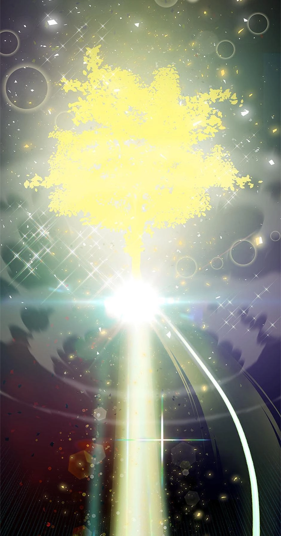 Luck of the Draw (CHOGA) Chapter 1 page 129 - 