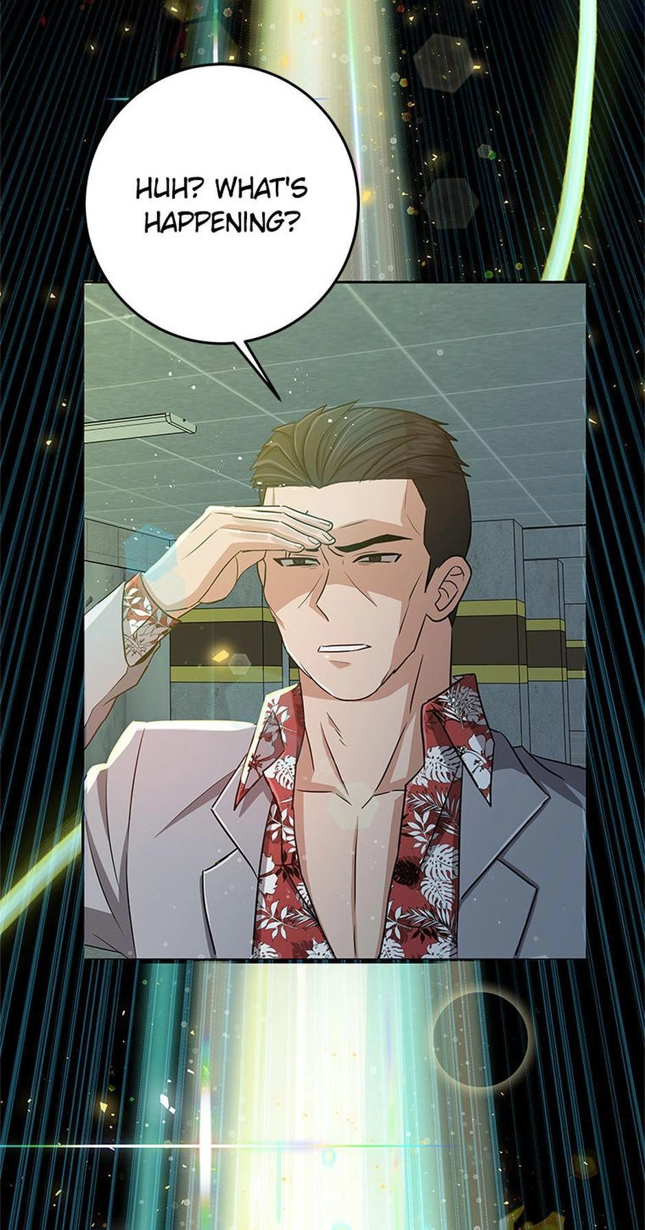 Luck of the Draw (CHOGA) Chapter 1 page 130 - 