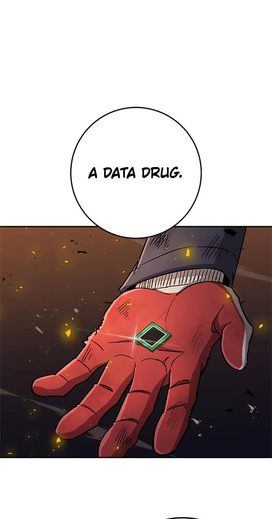 Luck of the Draw (CHOGA) Chapter 1 page 14 - 