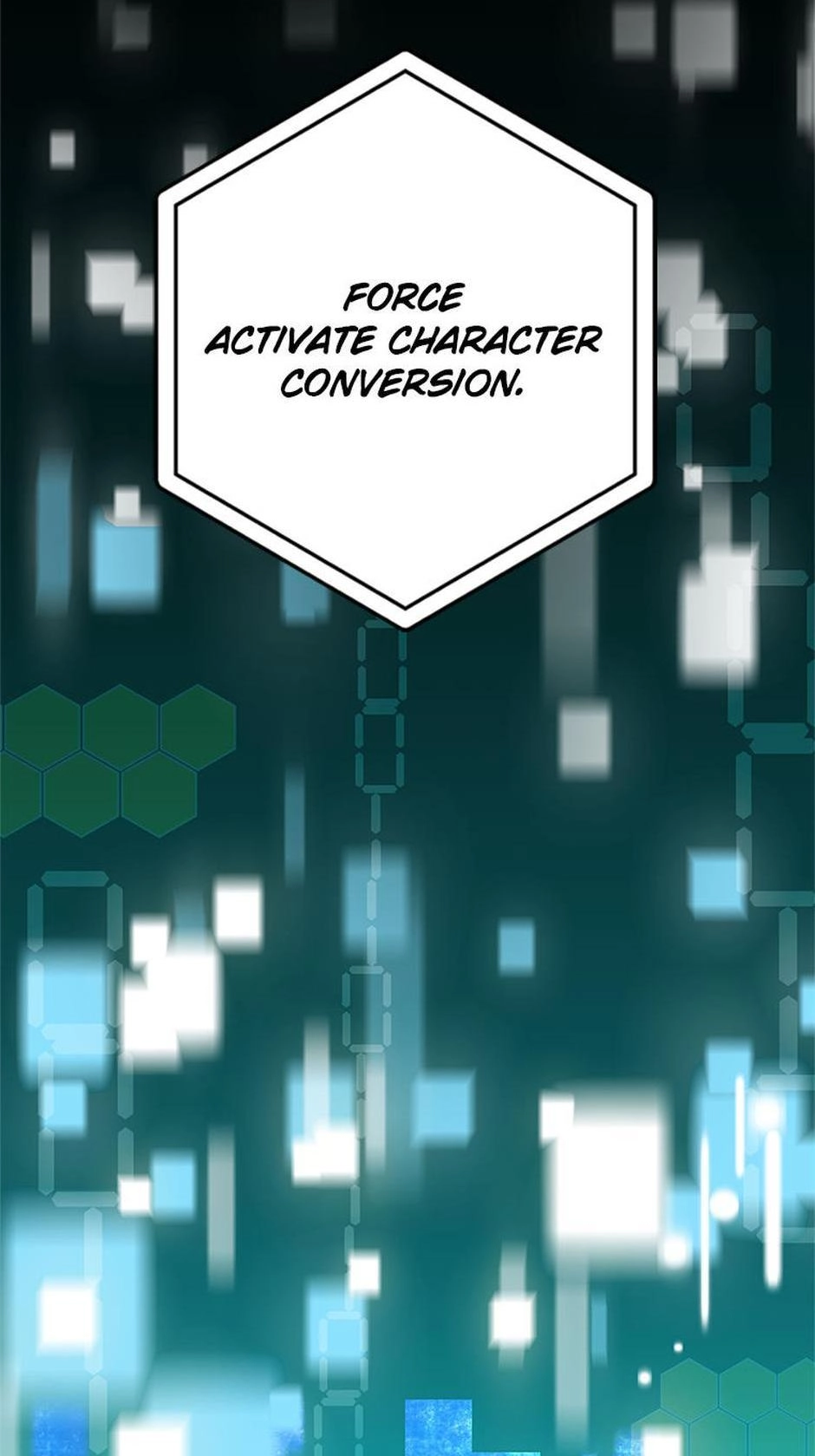 Luck of the Draw (CHOGA) Chapter 1 page 135 - 