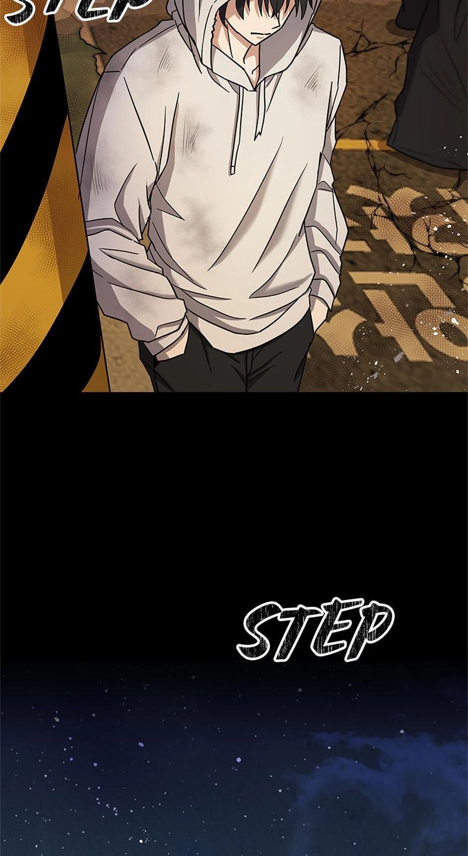 Luck of the Draw (CHOGA) Chapter 1 page 22 - 