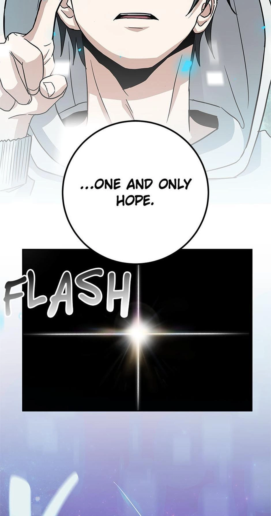 Luck of the Draw (CHOGA) Chapter 1 page 34 - 