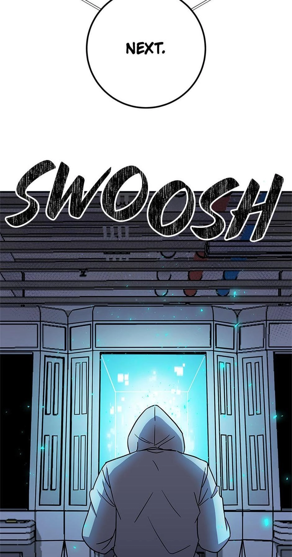 Luck of the Draw (CHOGA) Chapter 1 page 38 - 