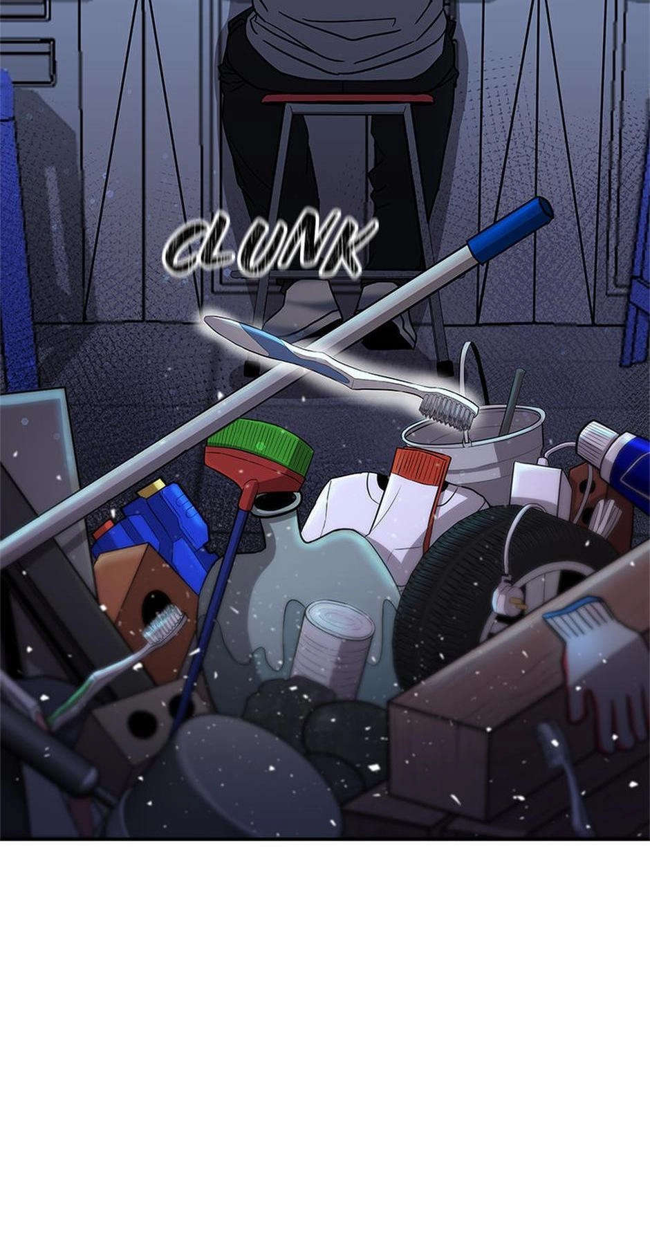 Luck of the Draw (CHOGA) Chapter 1 page 39 - 