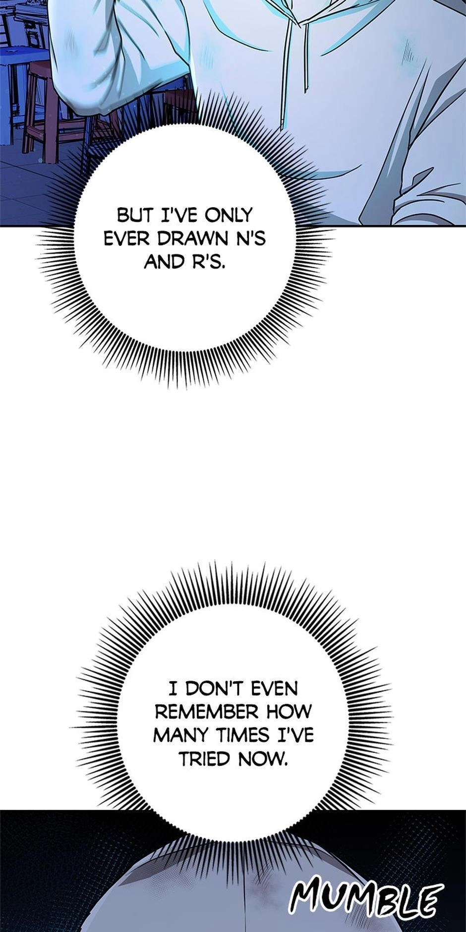 Luck of the Draw (CHOGA) Chapter 1 page 43 - 