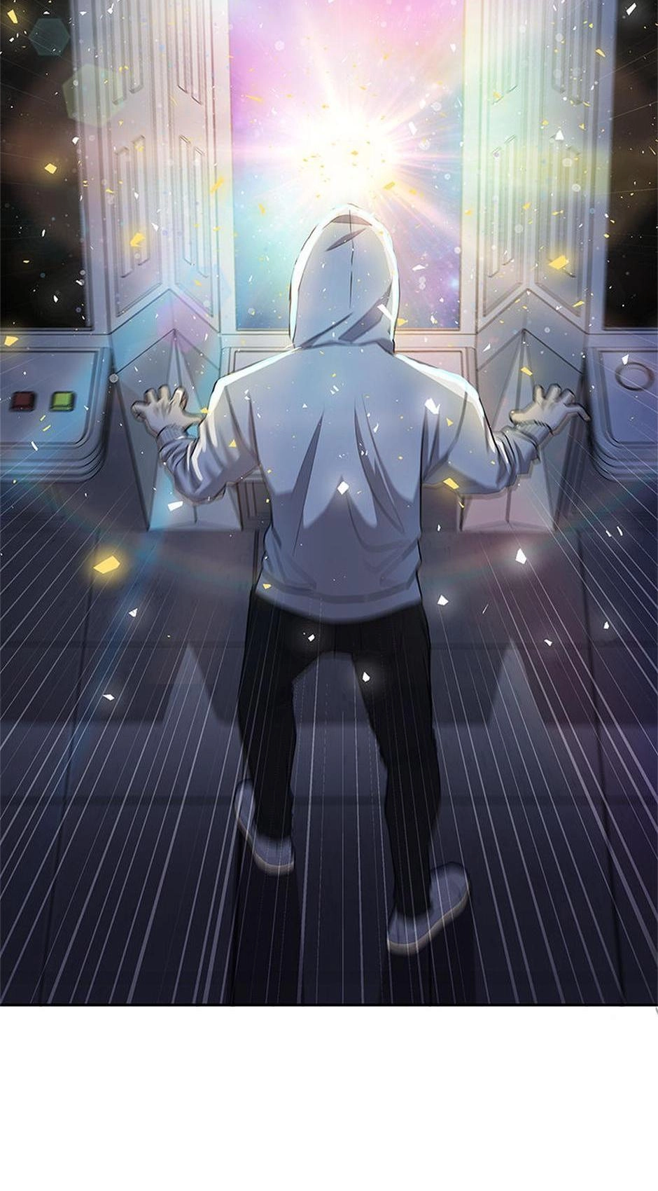 Luck of the Draw (CHOGA) Chapter 1 page 49 - 