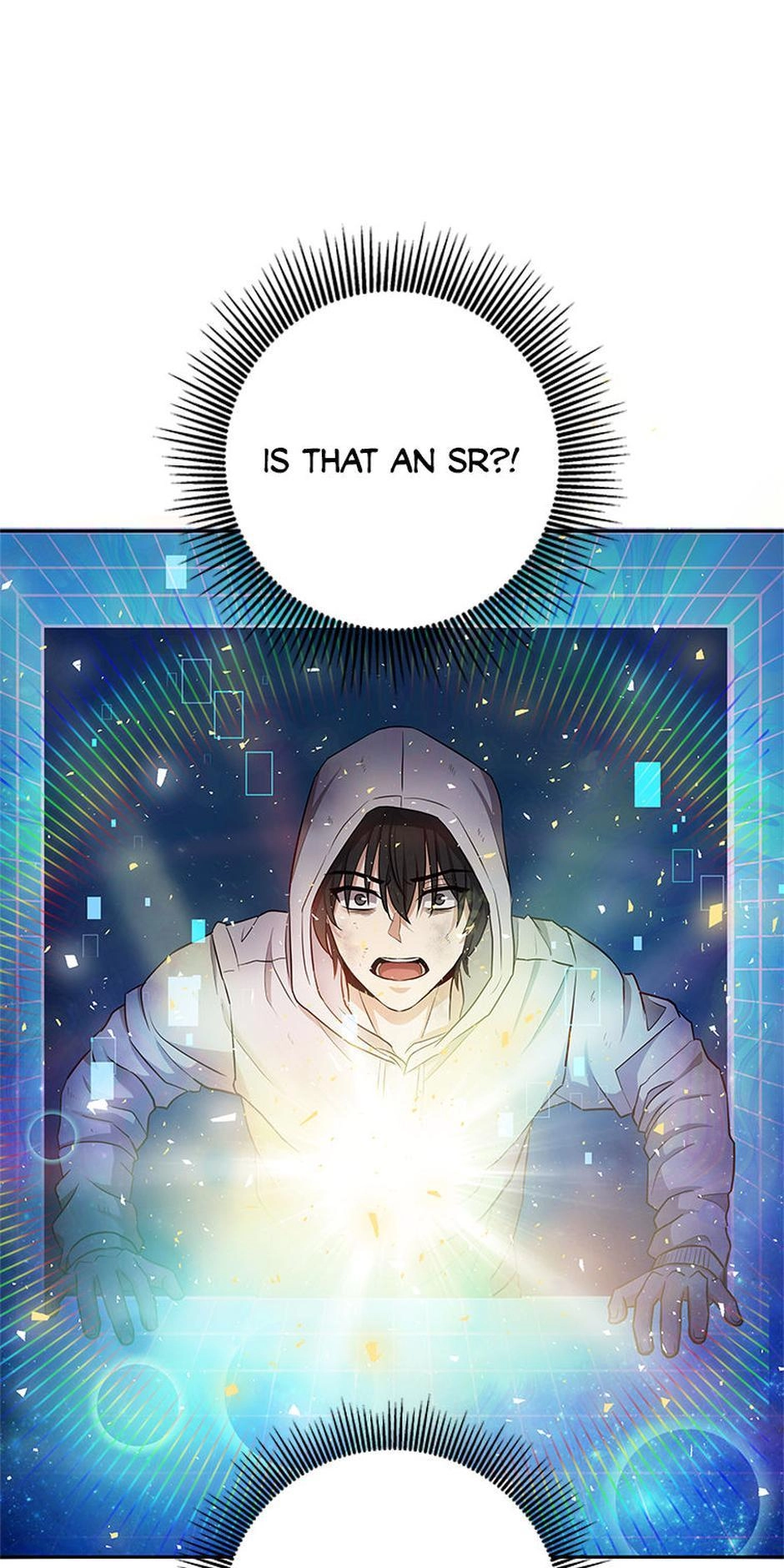 Luck of the Draw (CHOGA) Chapter 1 page 50 - 