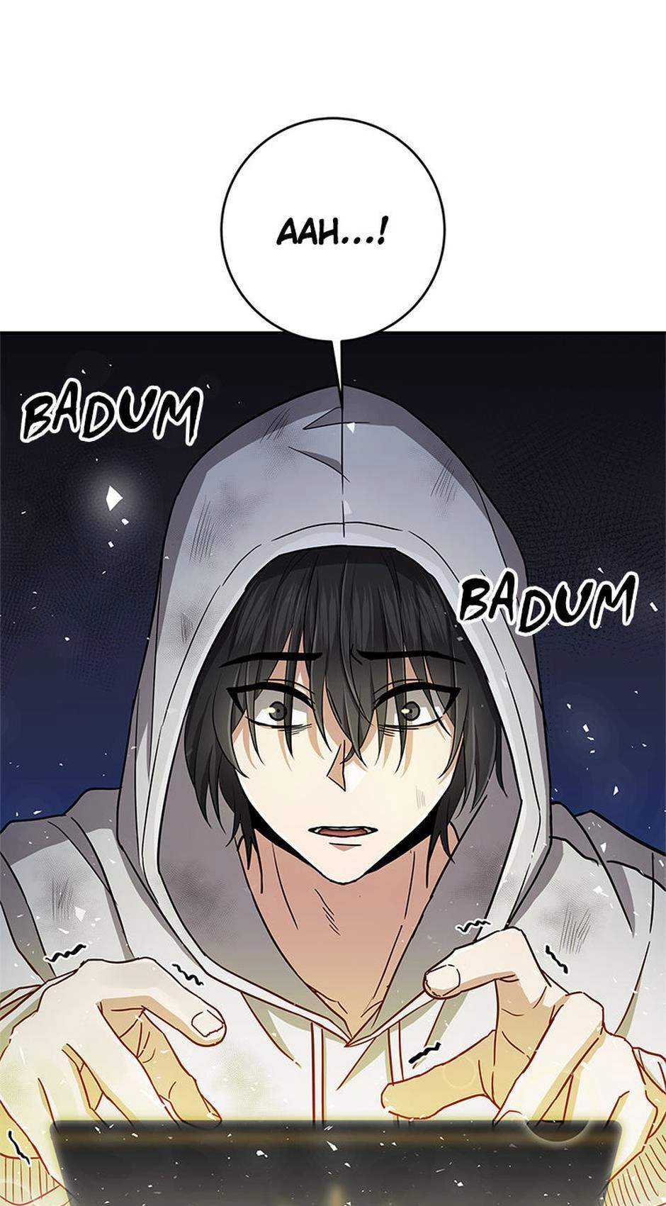 Luck of the Draw (CHOGA) Chapter 1 page 55 - 