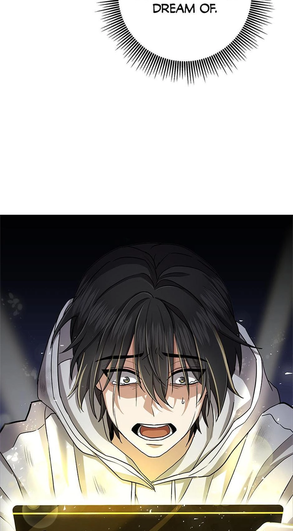 Luck of the Draw (CHOGA) Chapter 1 page 57 - 