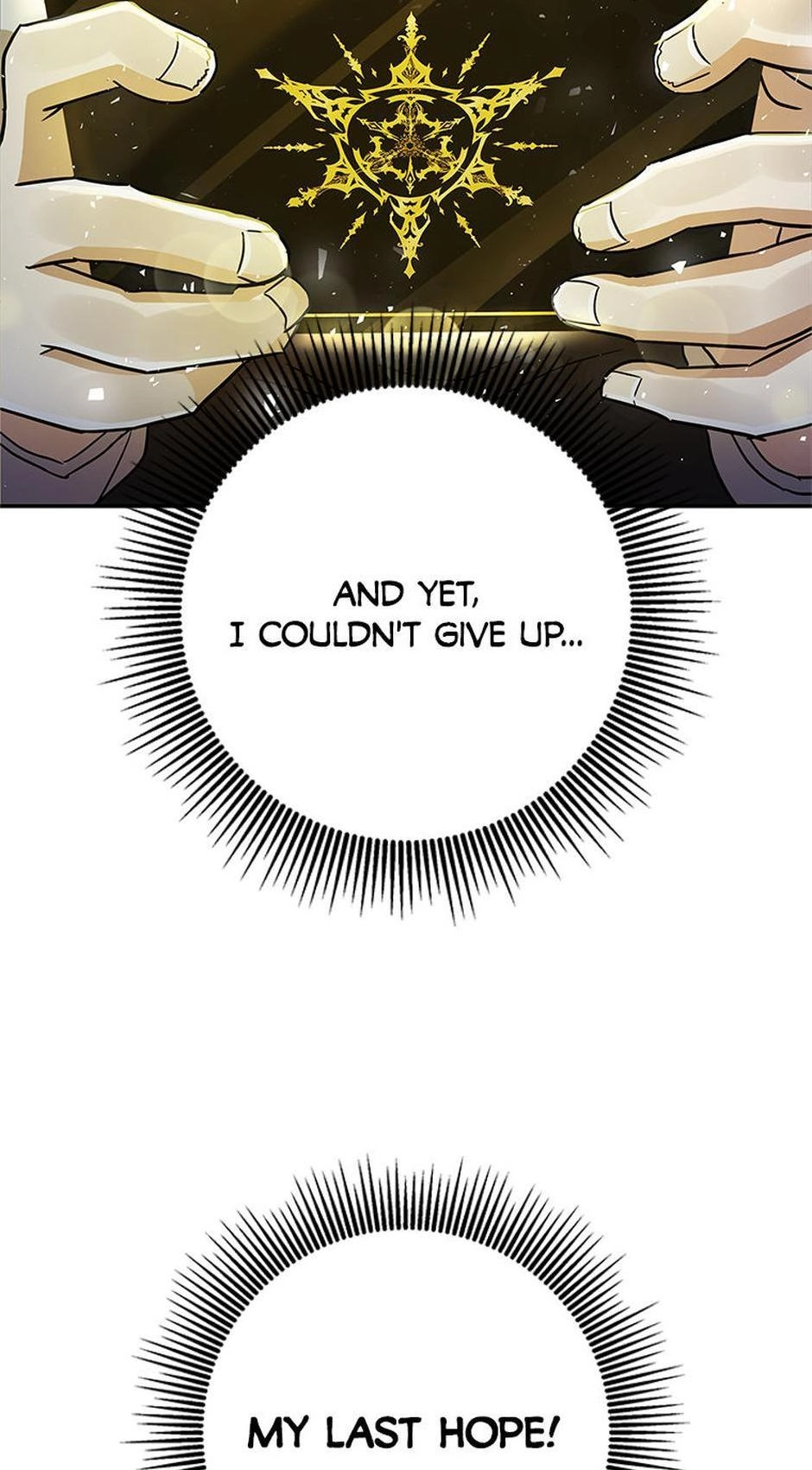 Luck of the Draw (CHOGA) Chapter 1 page 58 - 