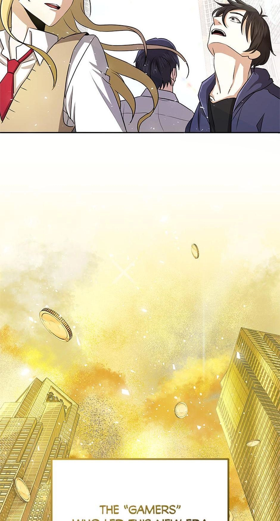 Luck of the Draw (CHOGA) Chapter 1 page 67 - 