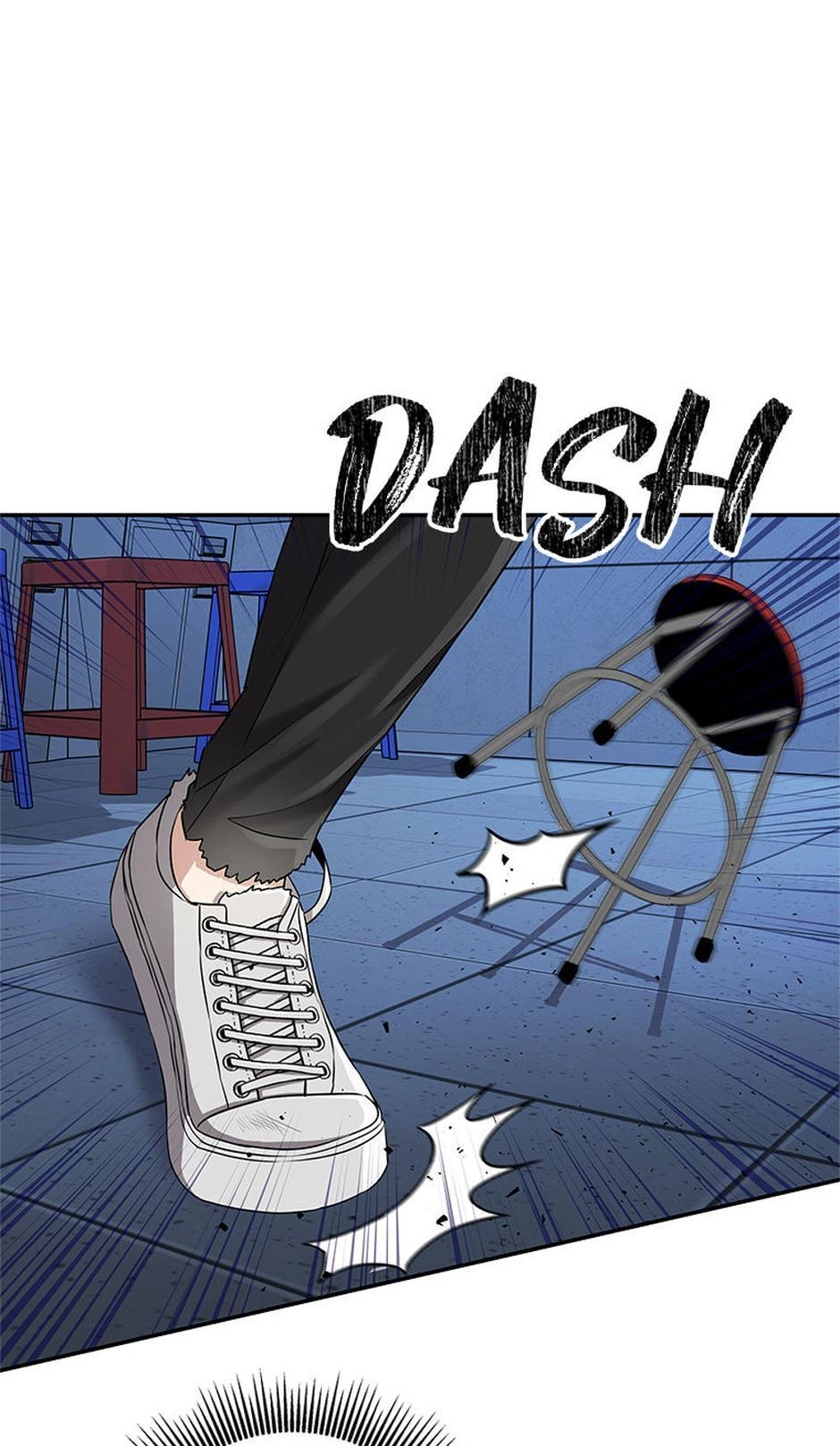 Luck of the Draw (CHOGA) Chapter 1 page 70 - 