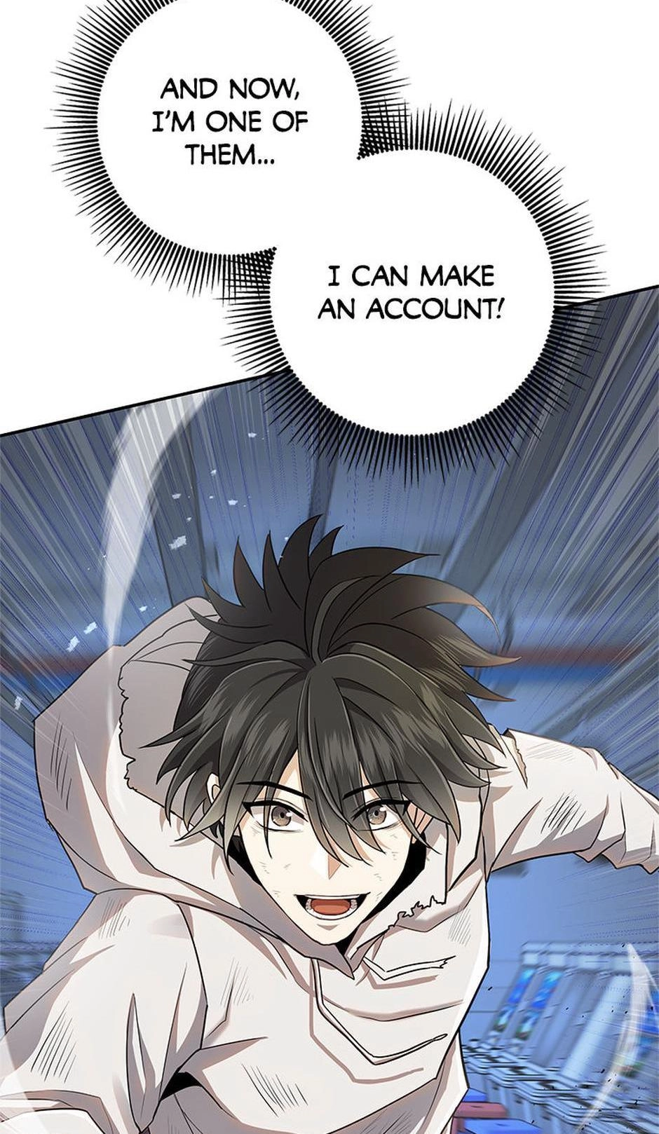 Luck of the Draw (CHOGA) Chapter 1 page 71 - 