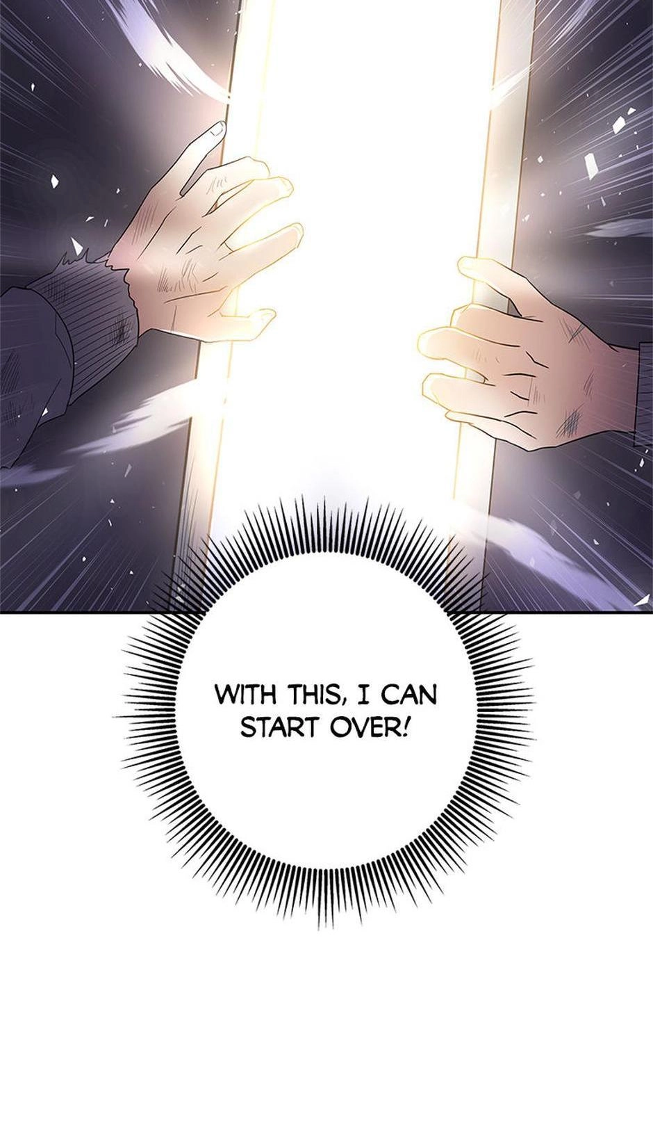 Luck of the Draw (CHOGA) Chapter 1 page 73 - 