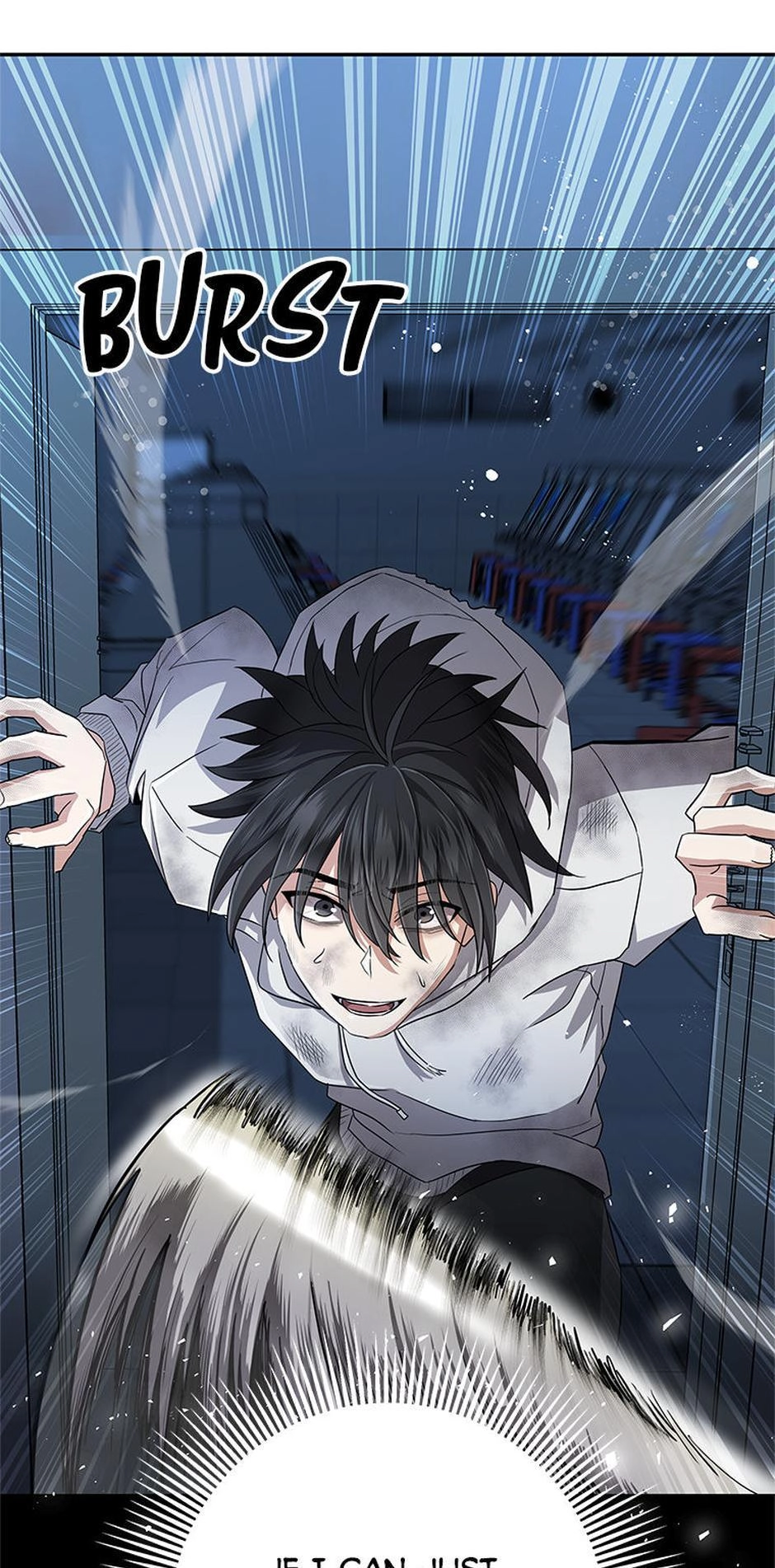Luck of the Draw (CHOGA) Chapter 1 page 74 - 