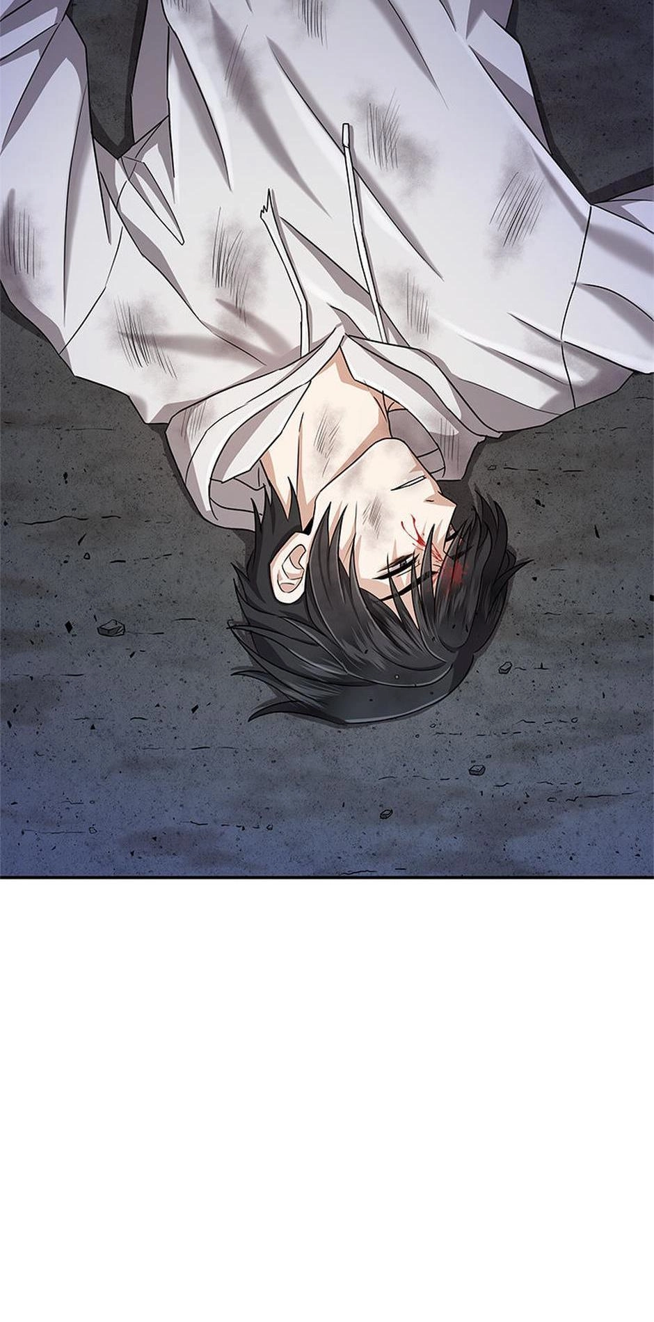 Luck of the Draw (CHOGA) Chapter 1 page 77 - 