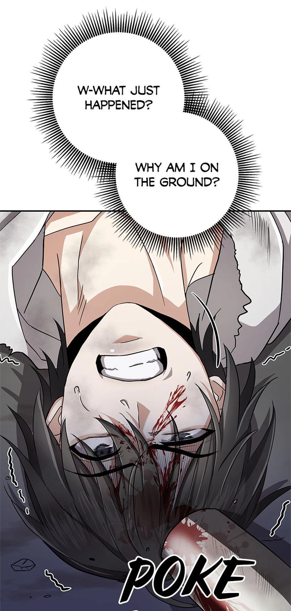 Luck of the Draw (CHOGA) Chapter 1 page 78 - 