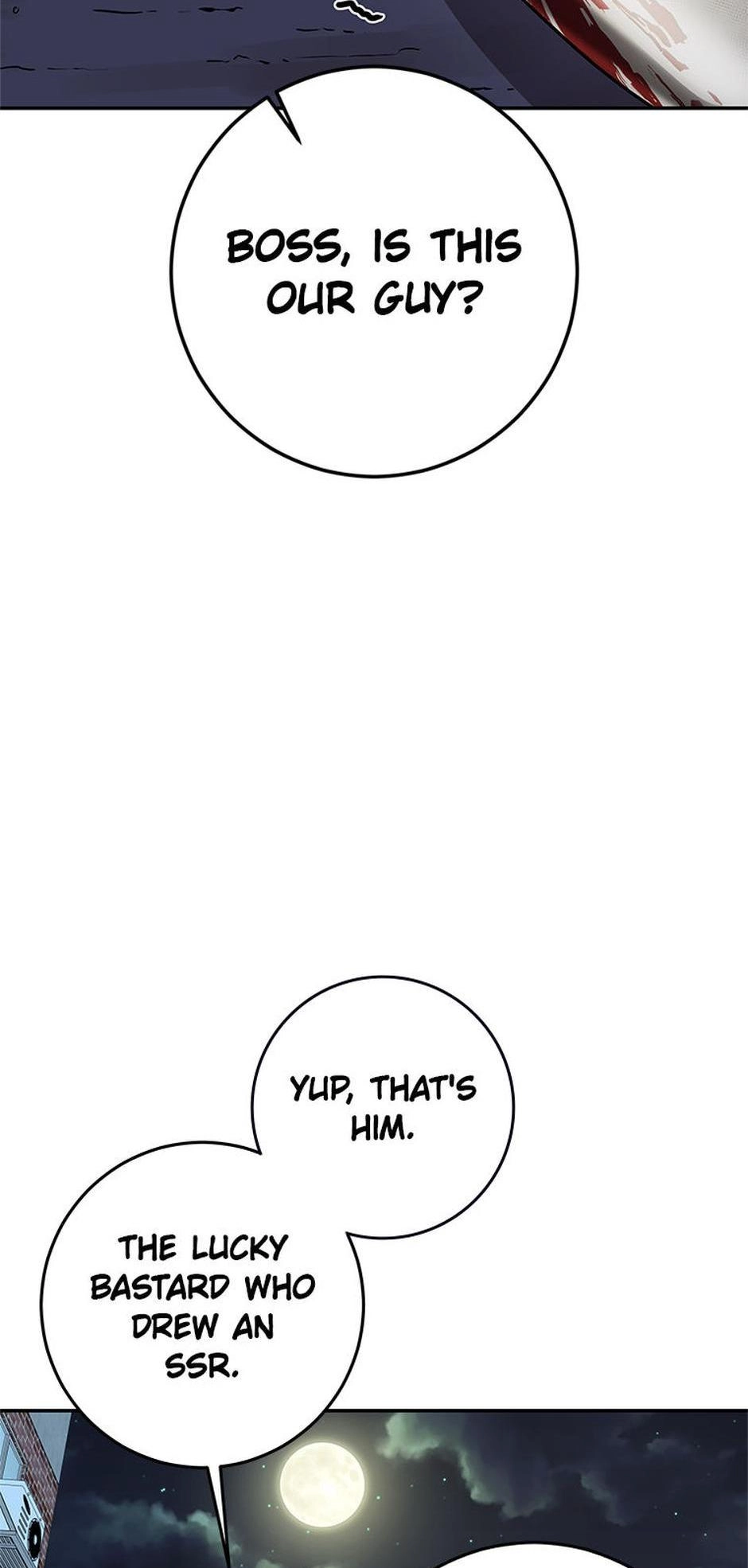 Luck of the Draw (CHOGA) Chapter 1 page 79 - 
