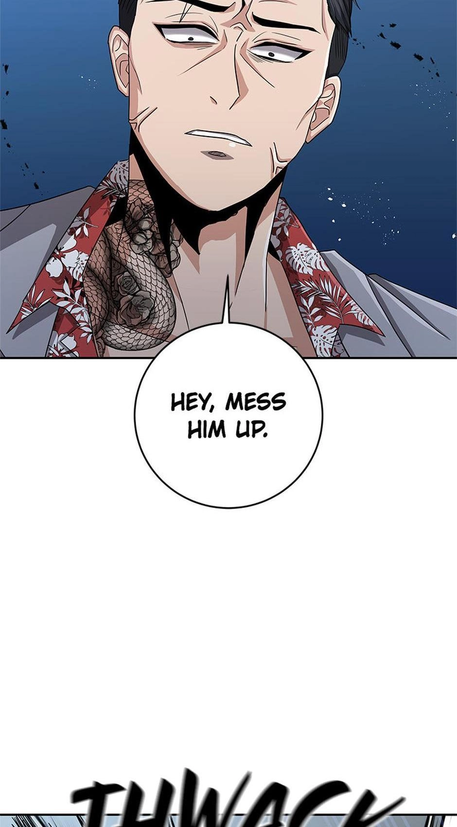 Luck of the Draw (CHOGA) Chapter 1 page 85 - 