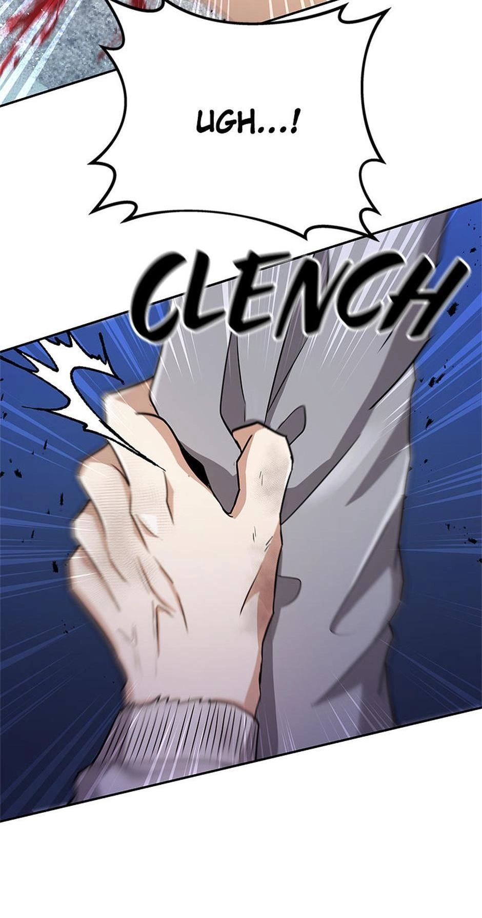 Luck of the Draw (CHOGA) Chapter 1 page 89 - 