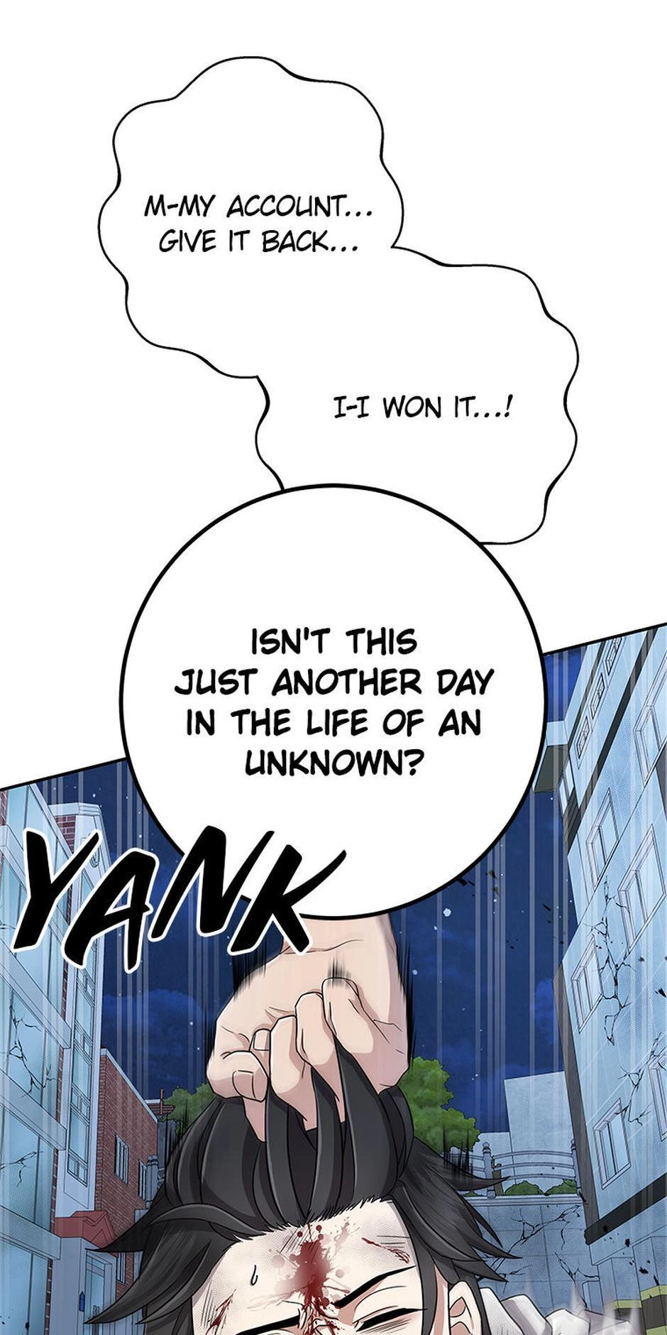 Luck of the Draw (CHOGA) Chapter 1 page 90 - 