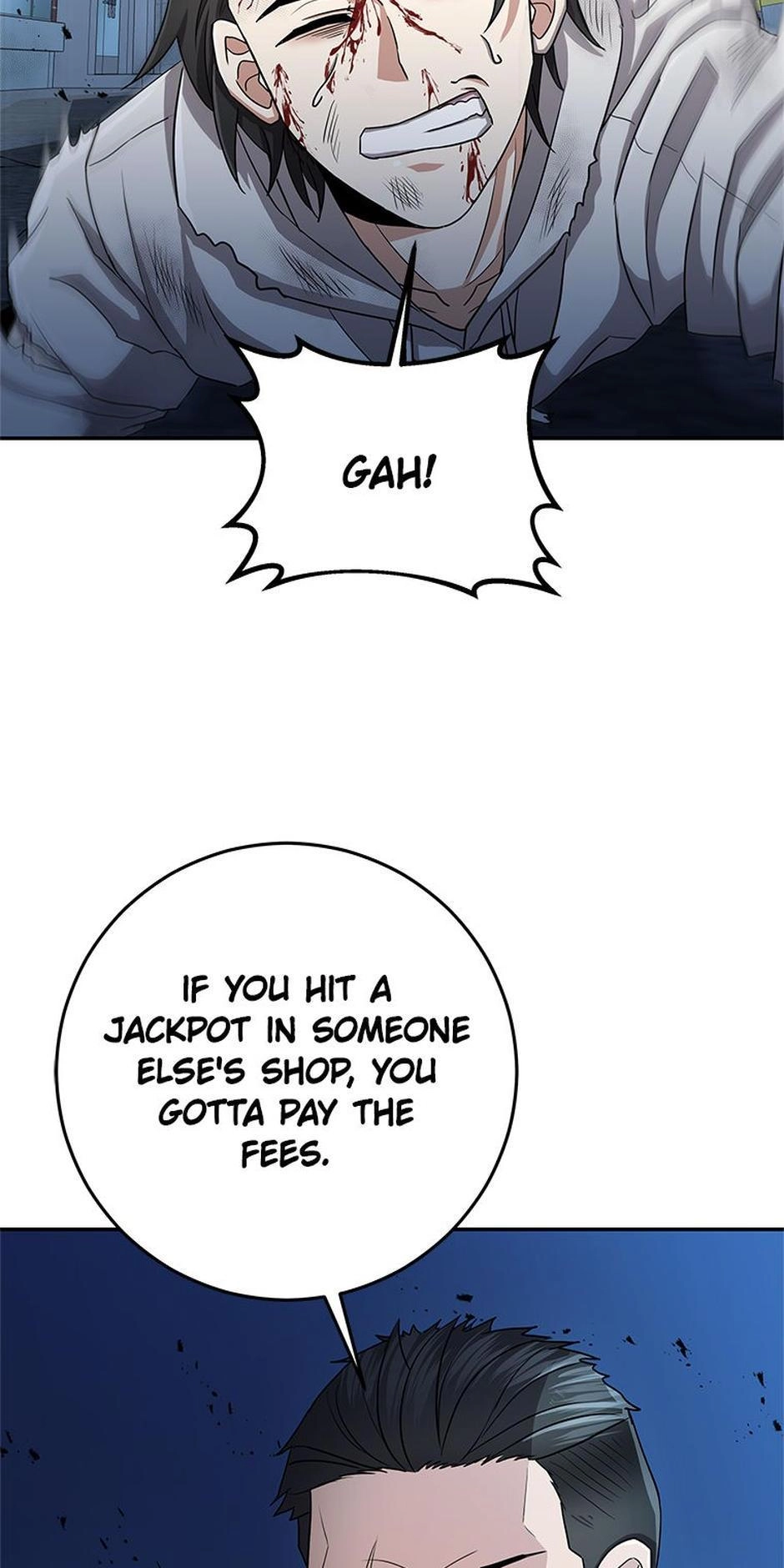 Luck of the Draw (CHOGA) Chapter 1 page 91 - 
