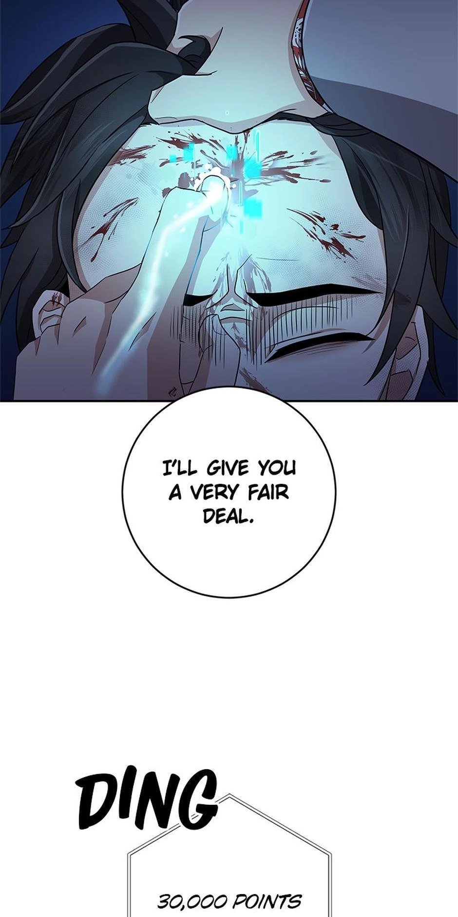 Luck of the Draw (CHOGA) Chapter 1 page 93 - 