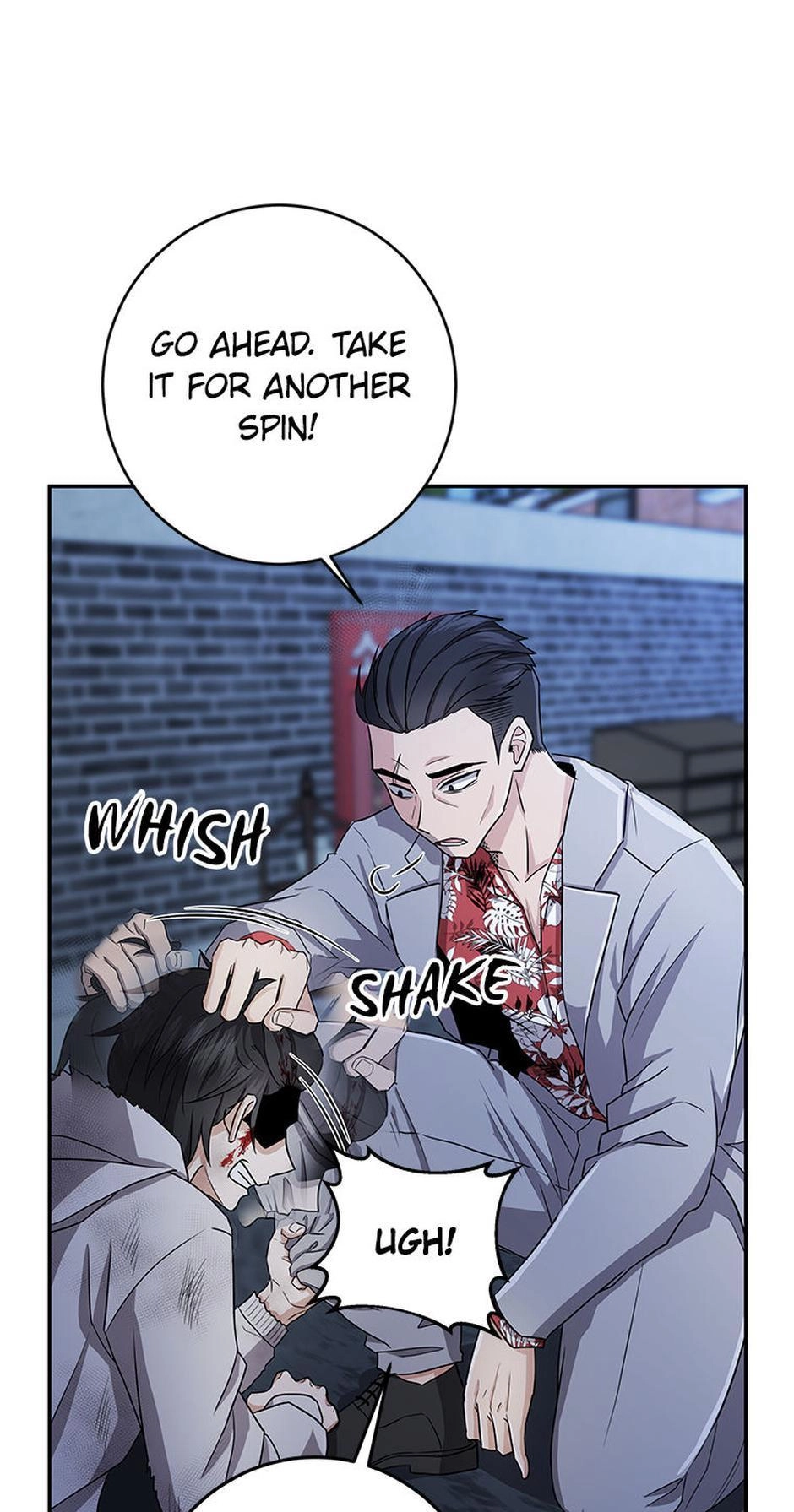 Luck of the Draw (CHOGA) Chapter 1 page 95 - 