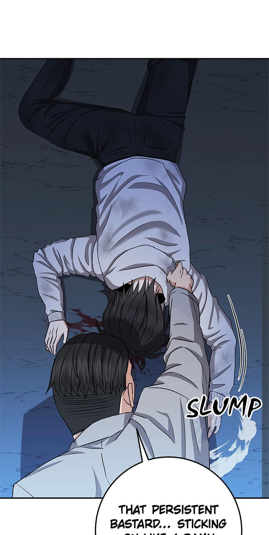 Luck of the Draw (CHOGA) Chapter 1 page 99 - 