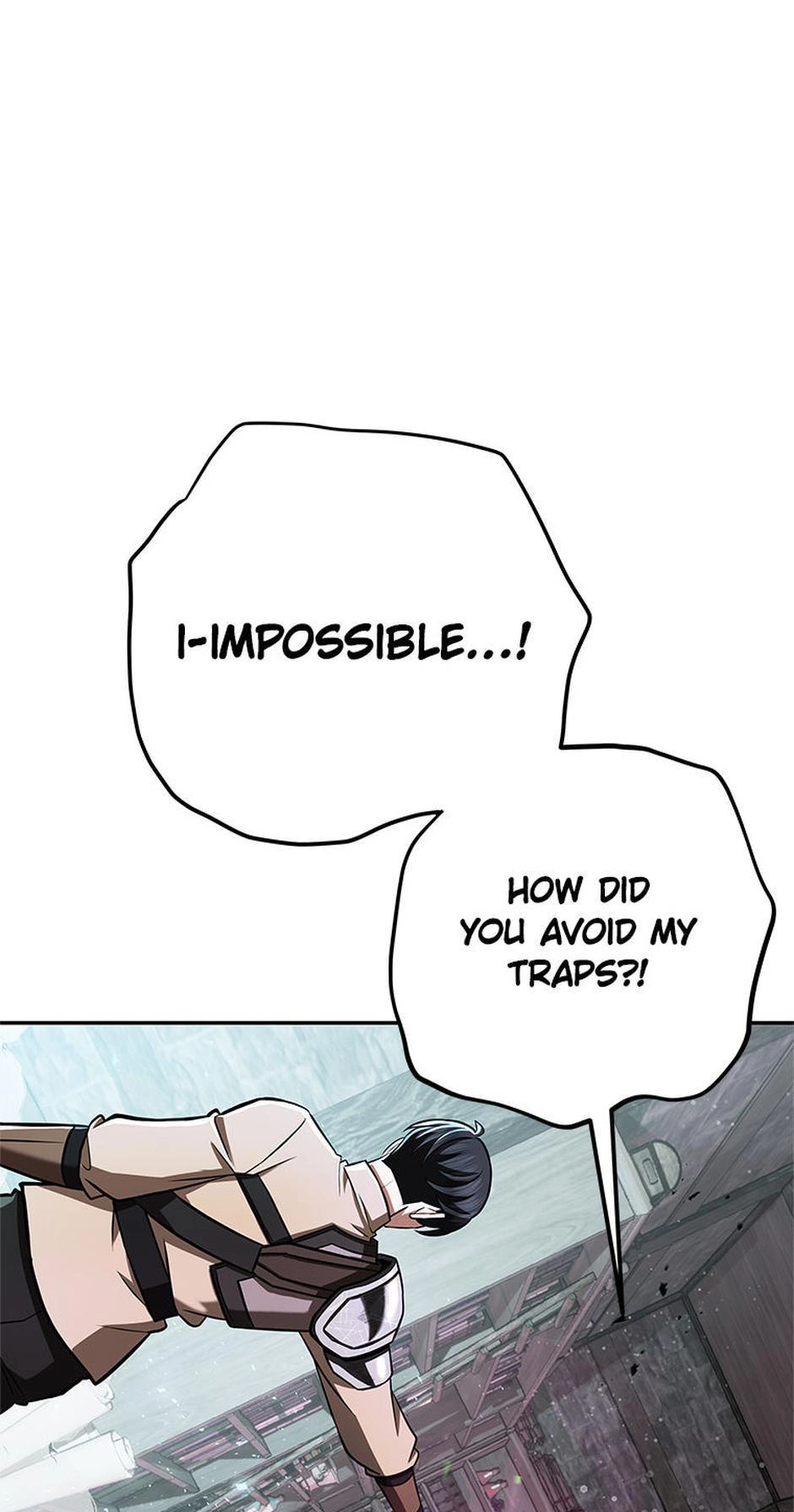 Luck of the Draw (CHOGA) Chapter 10 page 1 - 