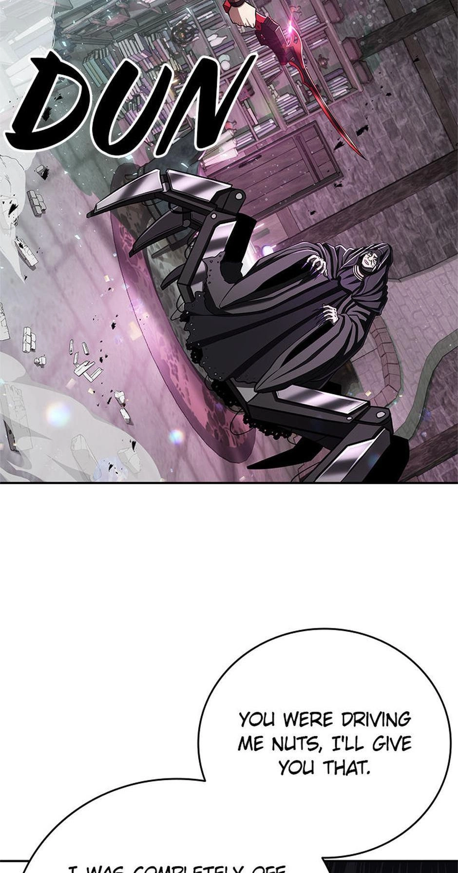 Luck of the Draw (CHOGA) Chapter 10 page 2 - 