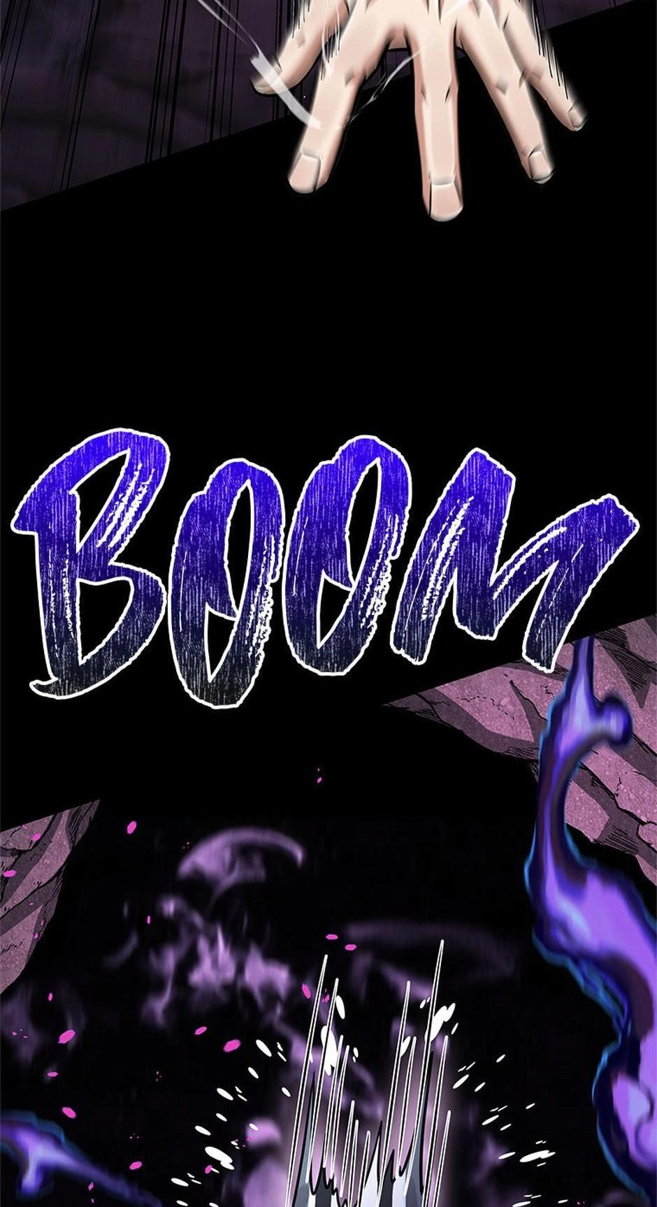 Luck of the Draw (CHOGA) Chapter 10 page 11 - 