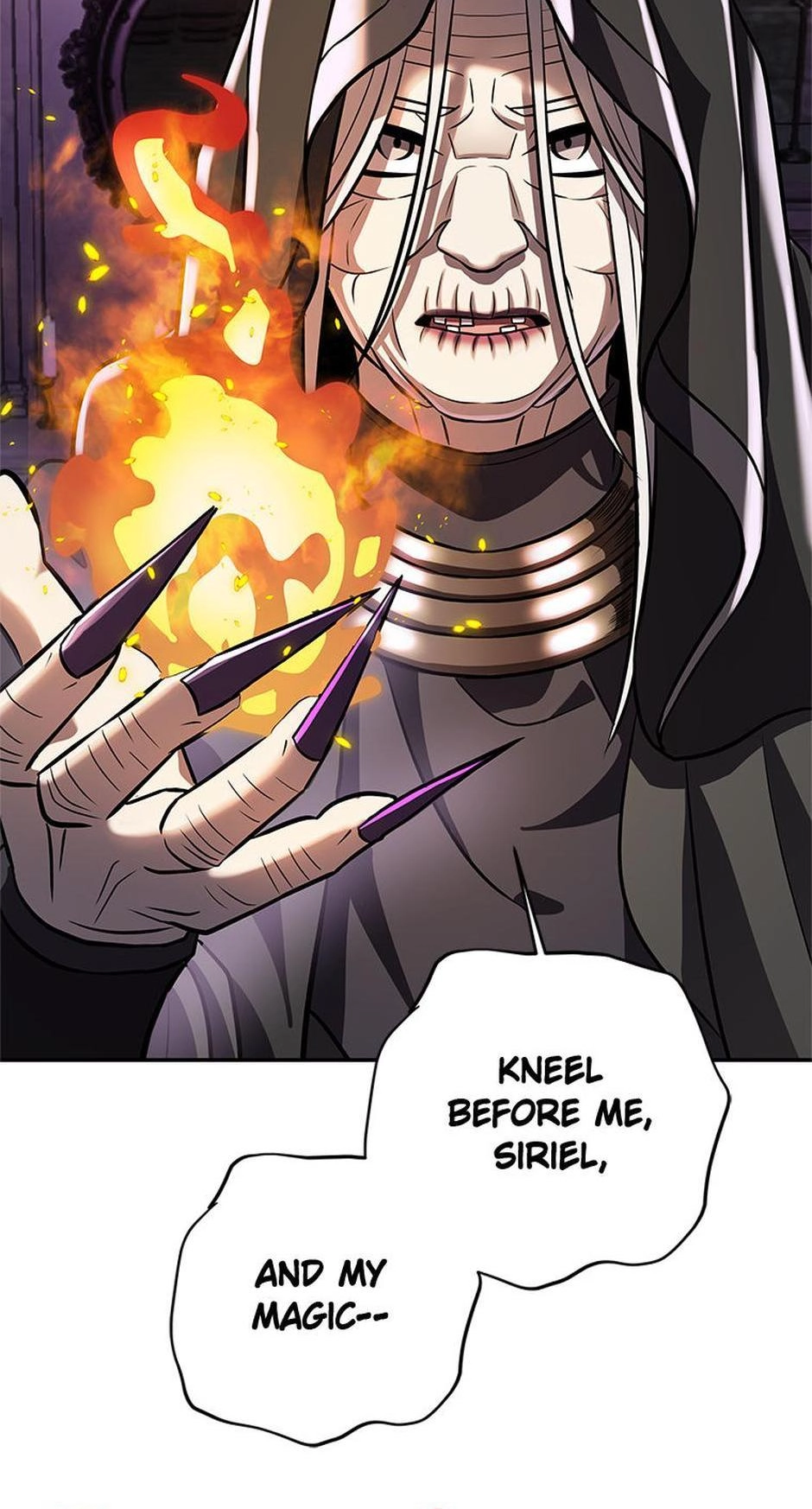 Luck of the Draw (CHOGA) Chapter 10 page 101 - 