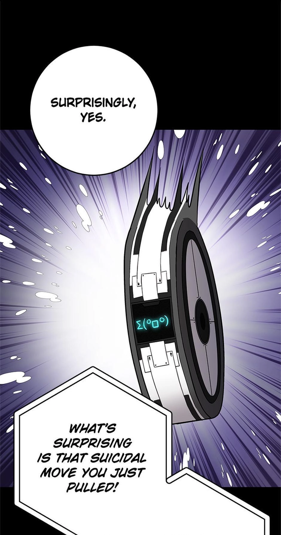 Luck of the Draw (CHOGA) Chapter 10 page 13 - 