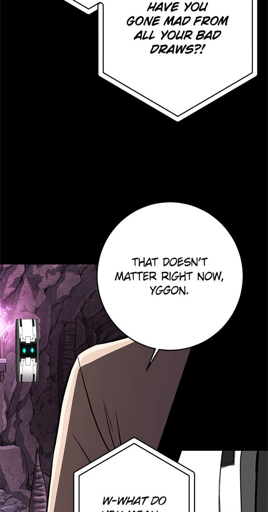 Luck of the Draw (CHOGA) Chapter 10 page 14 - 