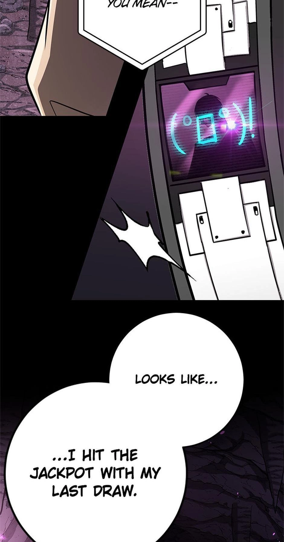 Luck of the Draw (CHOGA) Chapter 10 page 15 - 